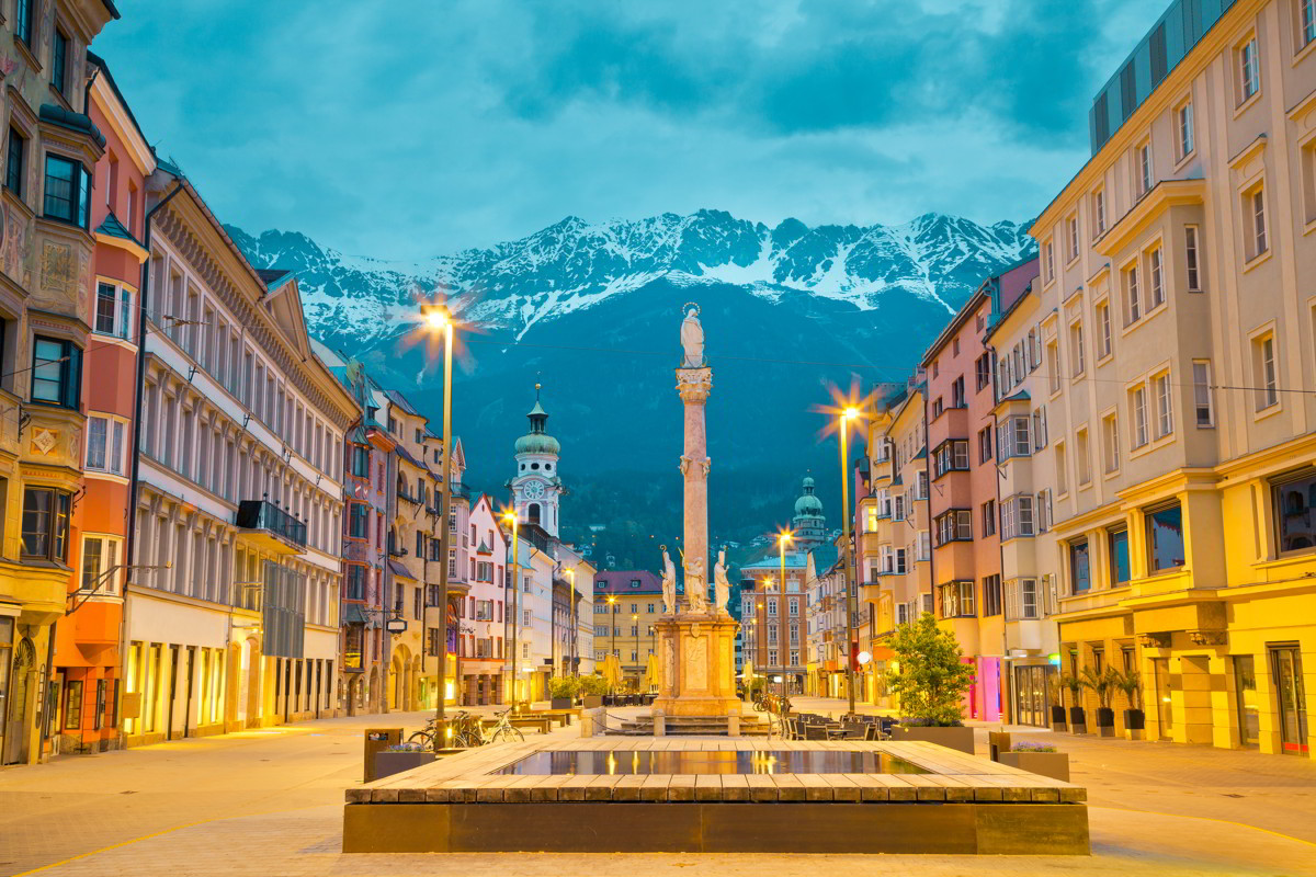 Bauträger in Innsbruck / Tirol - Wohnungen und Immobilien kaufen